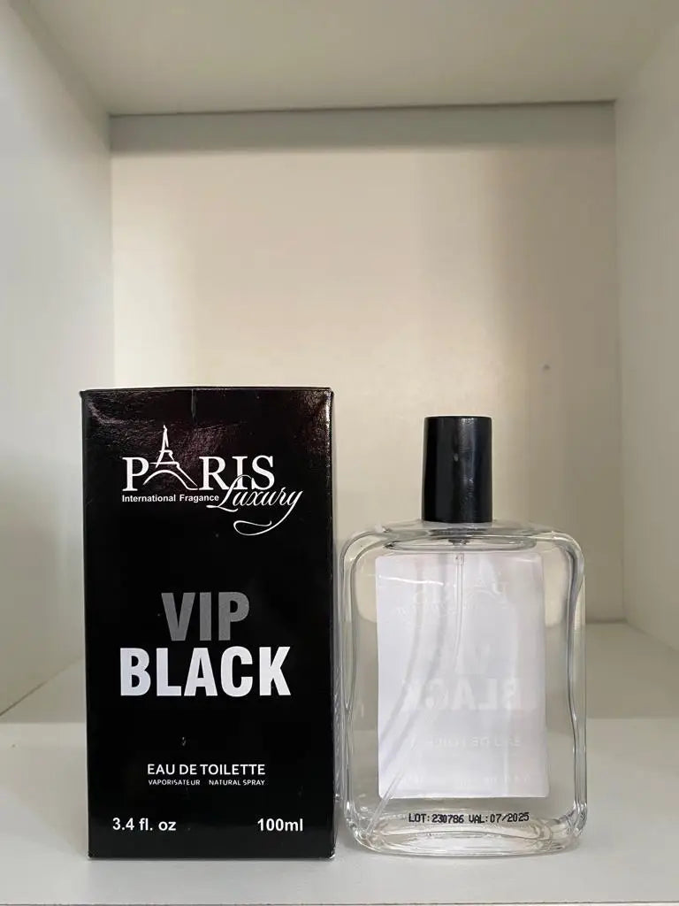 VIP-BLACK  ~ PARIS LUXURY