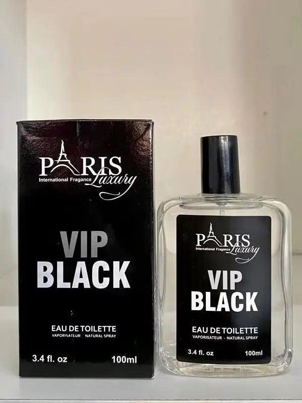 VIP-BLACK  ~ PARIS LUXURY